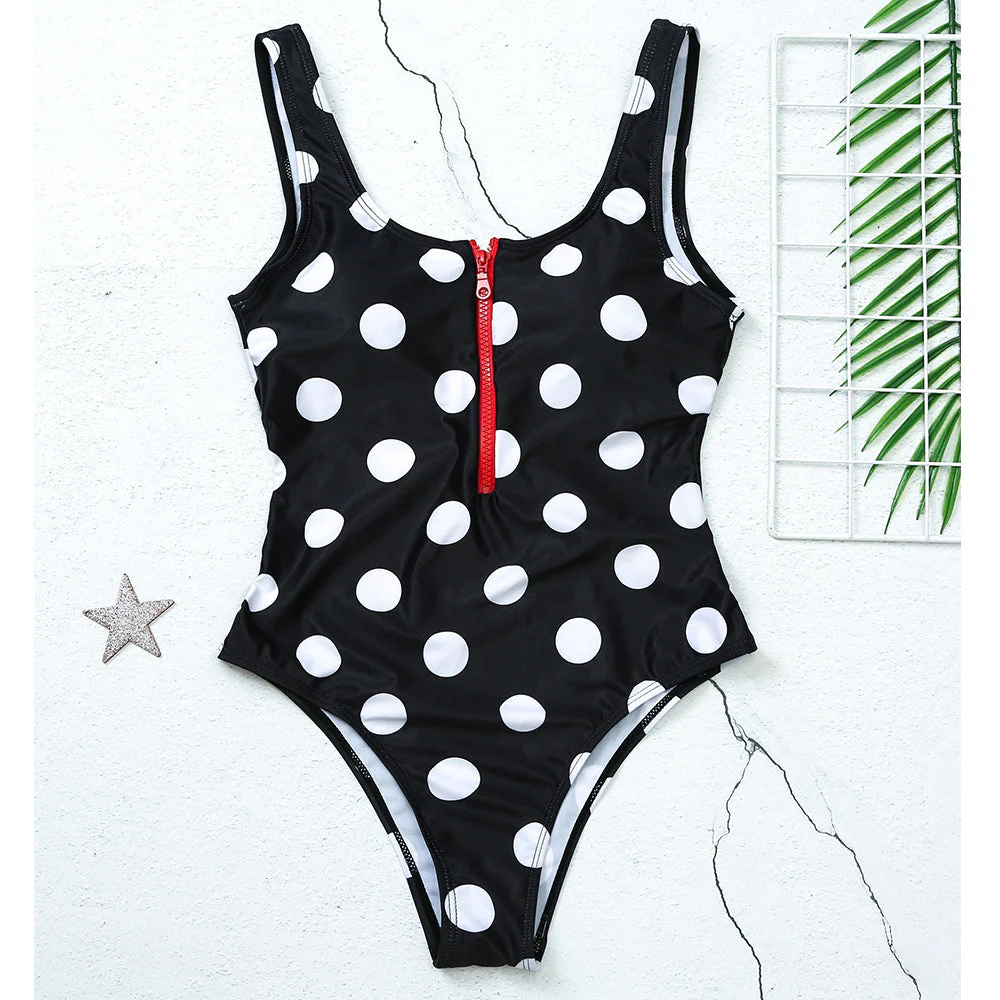 Bañador con cremallera - Image 13