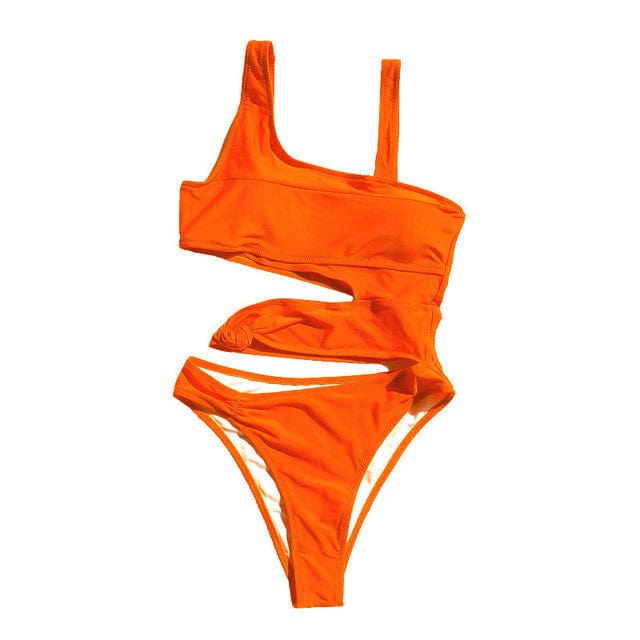 Bañador con recortes en talle - Image 6