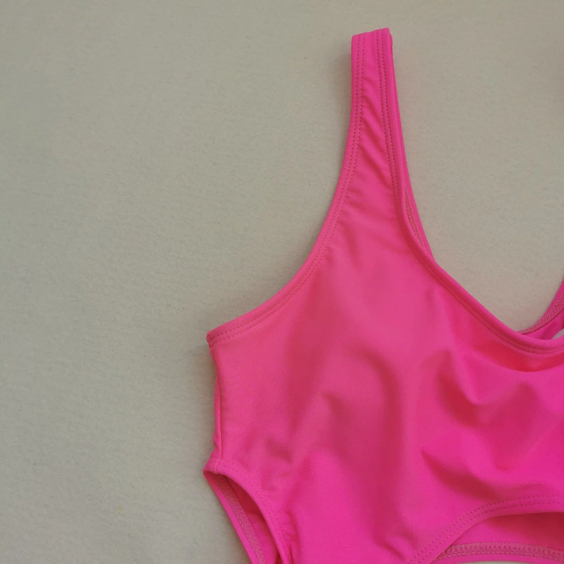 Bañador de dos colores - Image 7