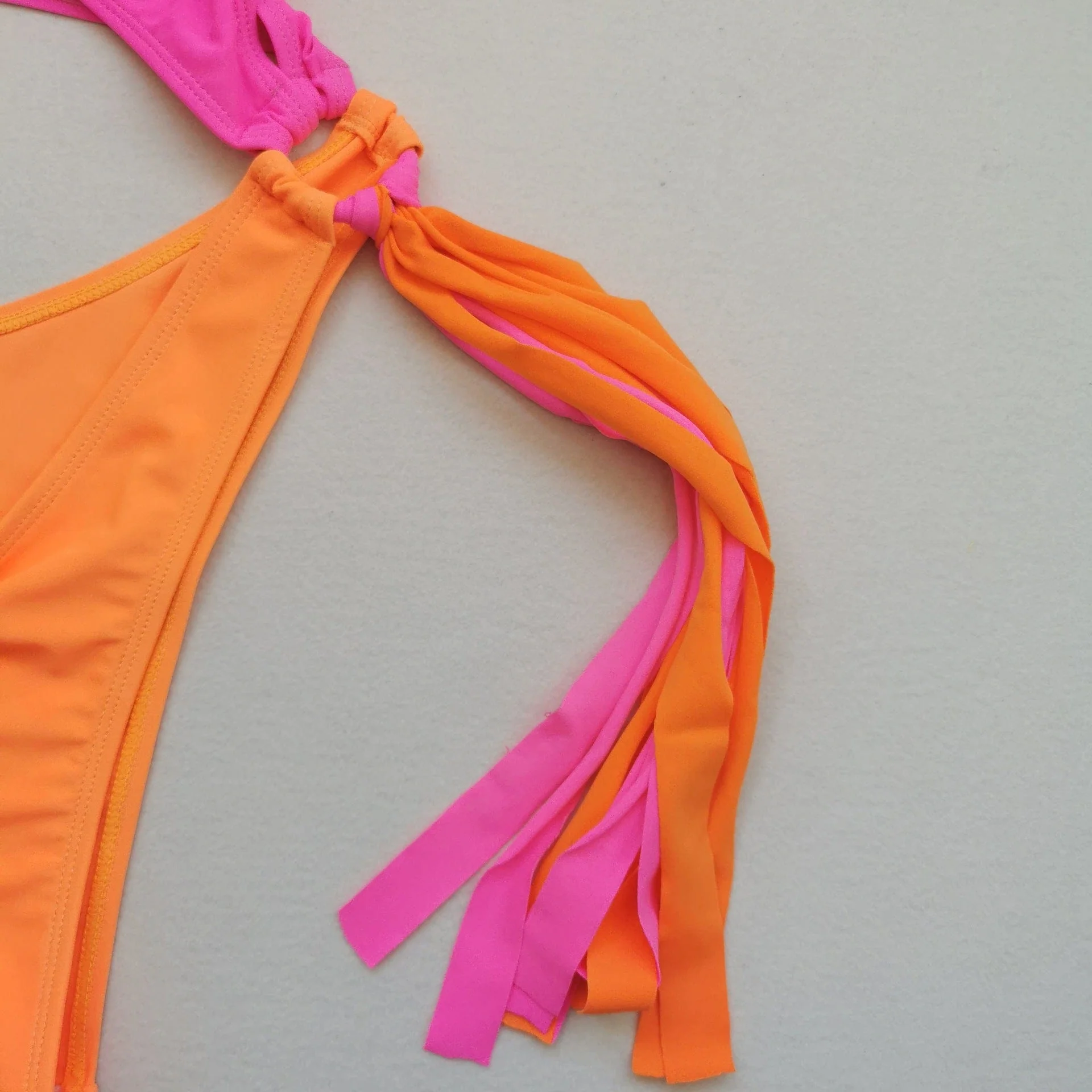 Bañador de dos colores - Image 9