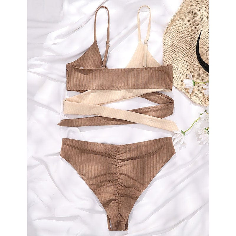 Biquini de dos colores - Image 5