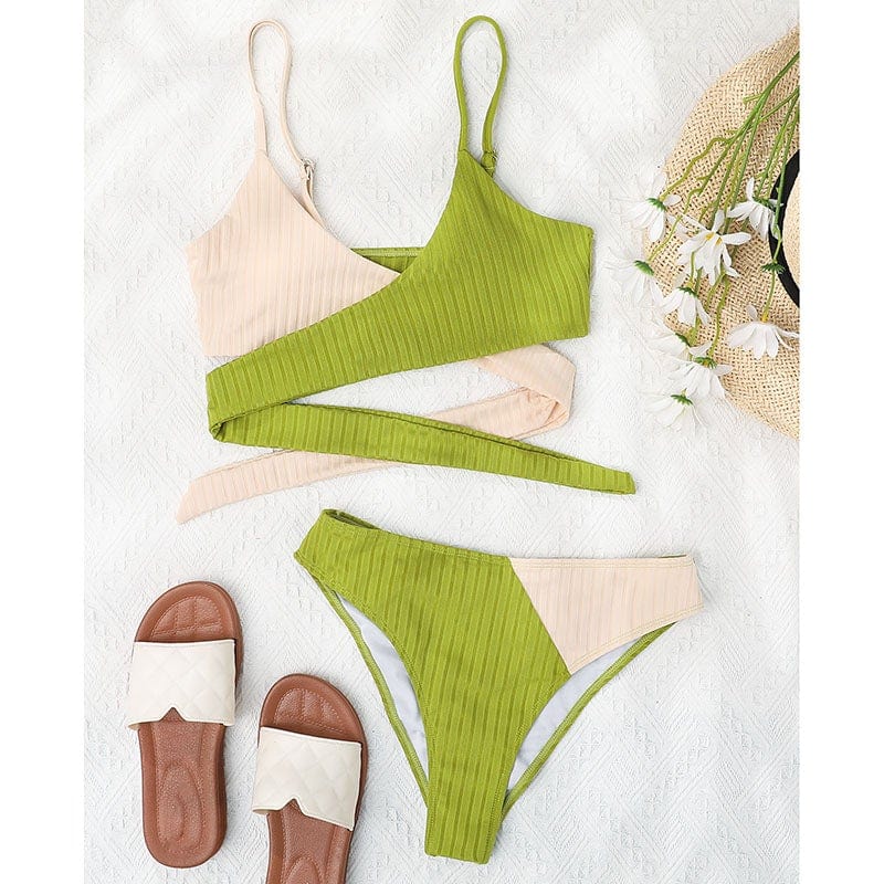 Biquini de dos colores - Image 6