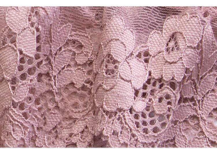 Braguita brasileña de encaje - Image 6