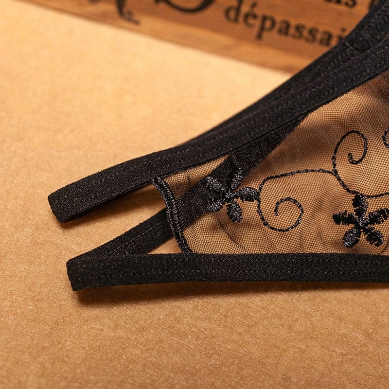 Braguita de entrepierna abierta - Image 11