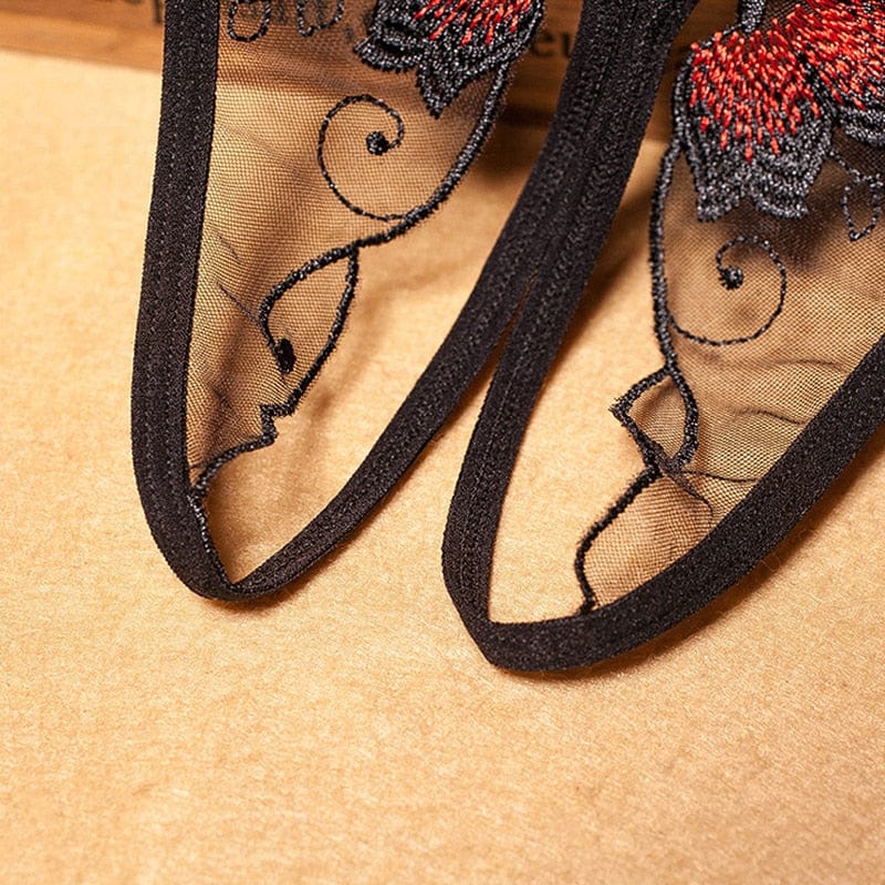 Braguita de entrepierna abierta - Image 12