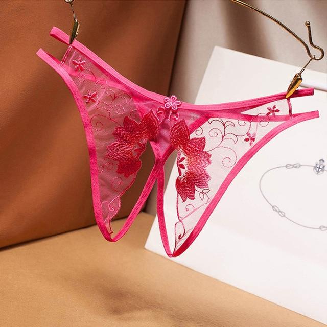 Braguita de entrepierna abierta - Image 3