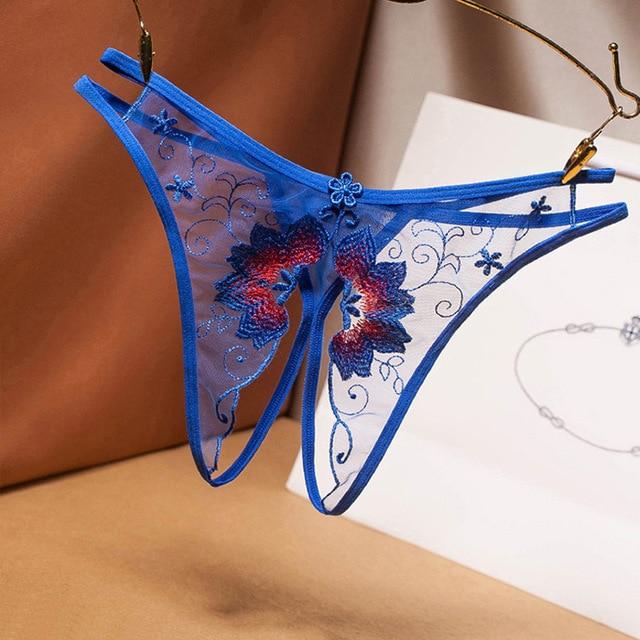 Braguita de entrepierna abierta - Image 5