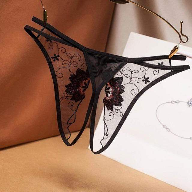 Braguita de entrepierna abierta - Image 7