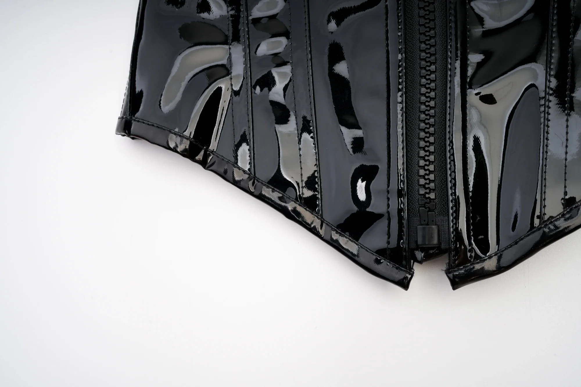 Corsé bajo el busto de látex - Image 6