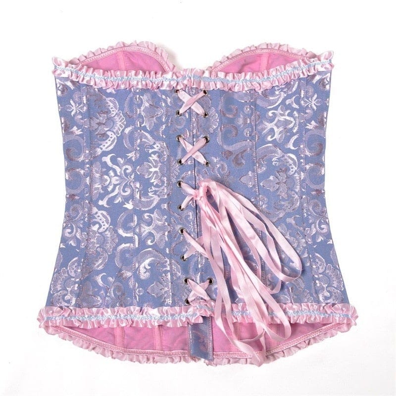 Corsé con cremallera - Image 15