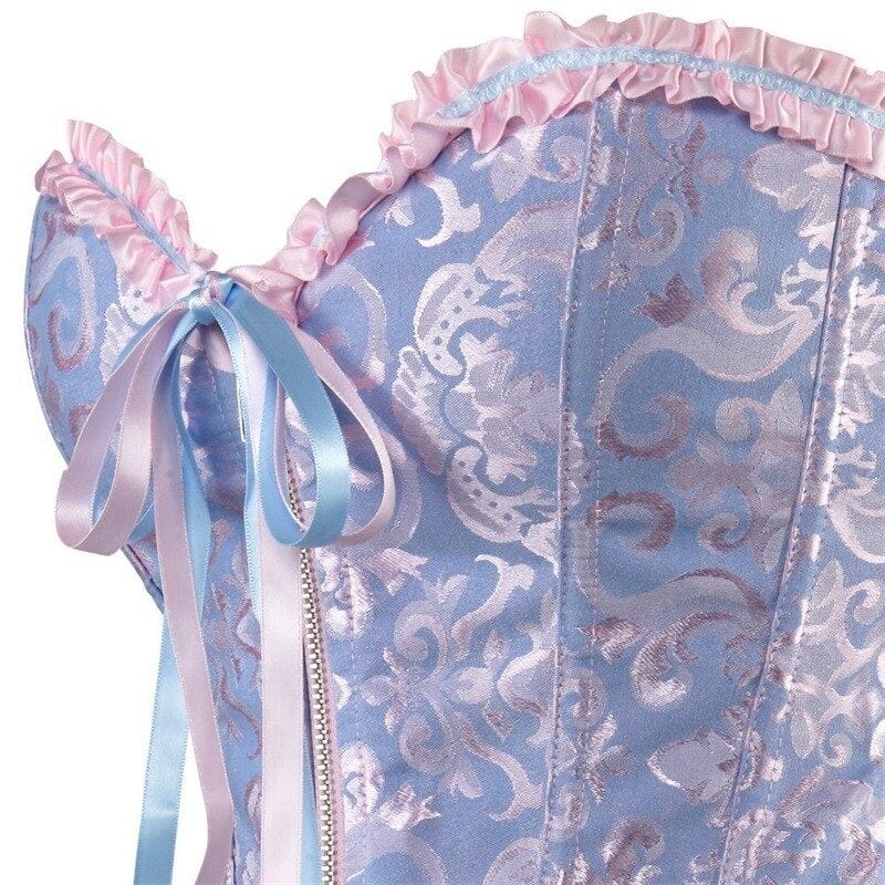 Corsé con cremallera - Image 16