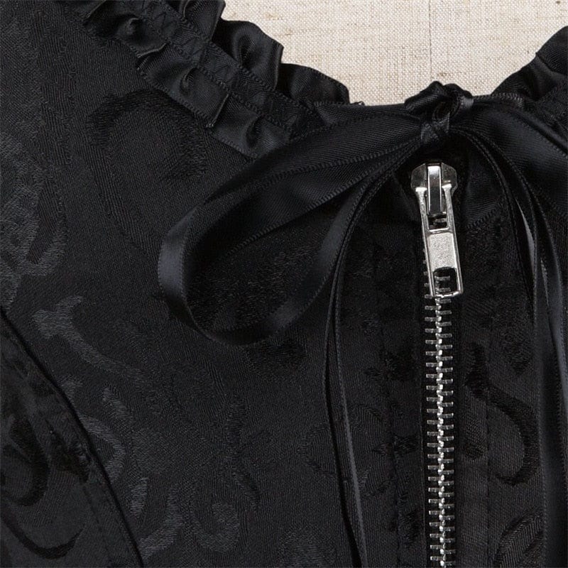 Corsé con cremallera - Image 5