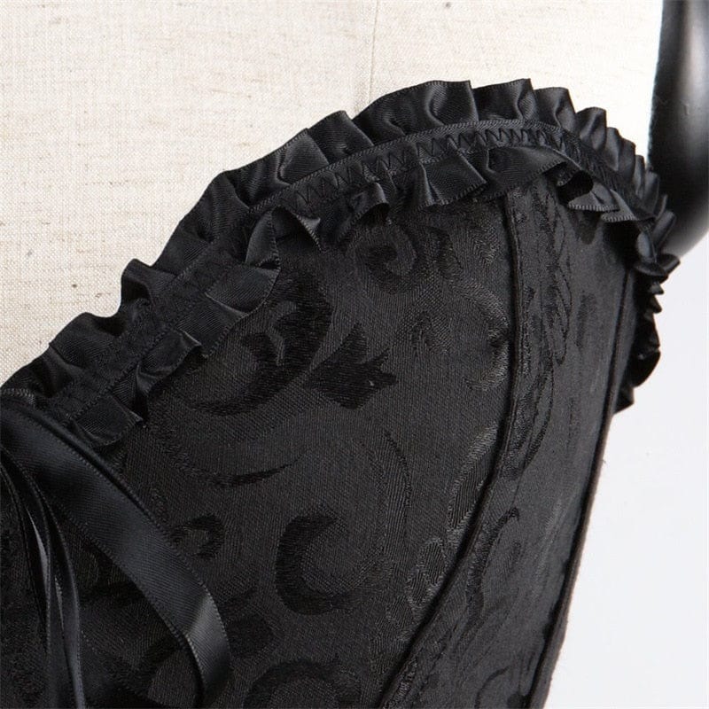 Corsé con cremallera - Image 6