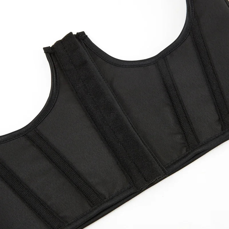 Corsé con escote abierto - Image 3