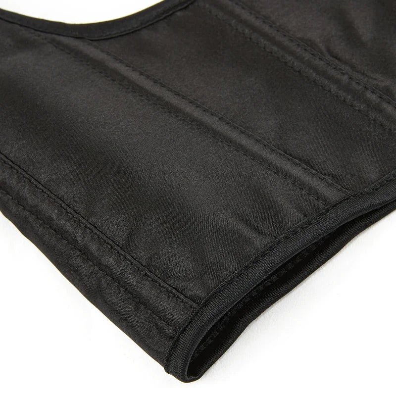 Corsé con escote abierto - Image 4