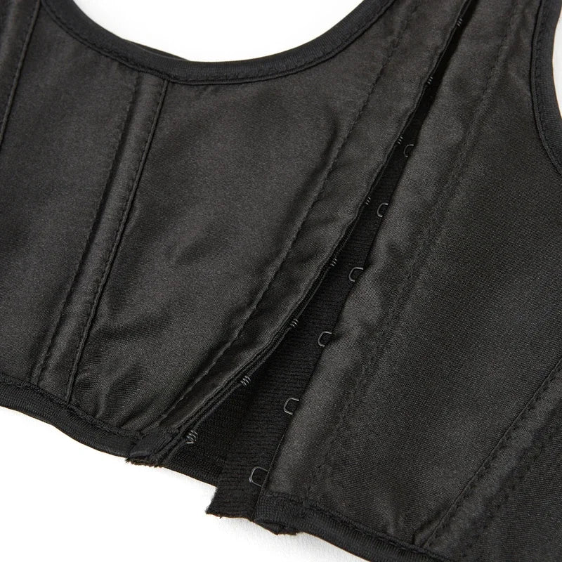 Corsé con escote abierto - Image 5