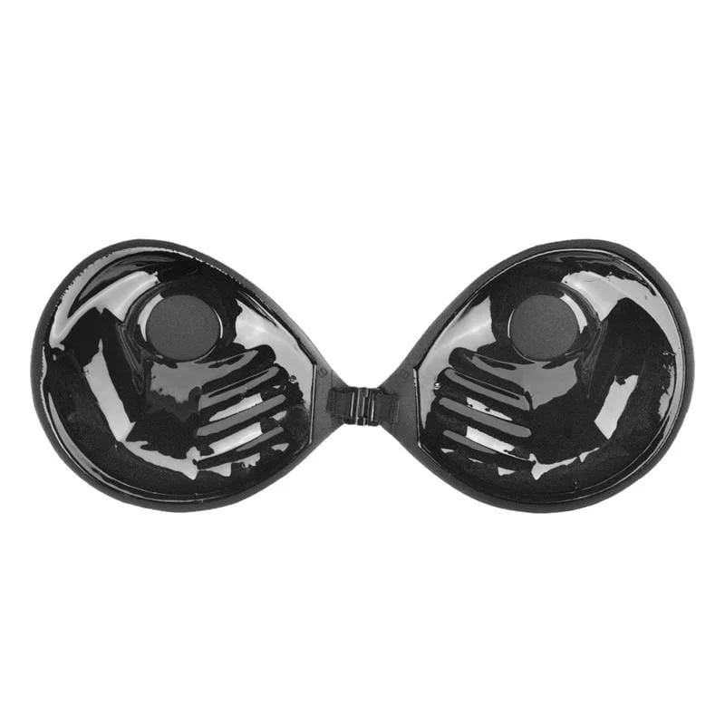 Sujetador adhesivo push-up con cierre delantero - Image 4