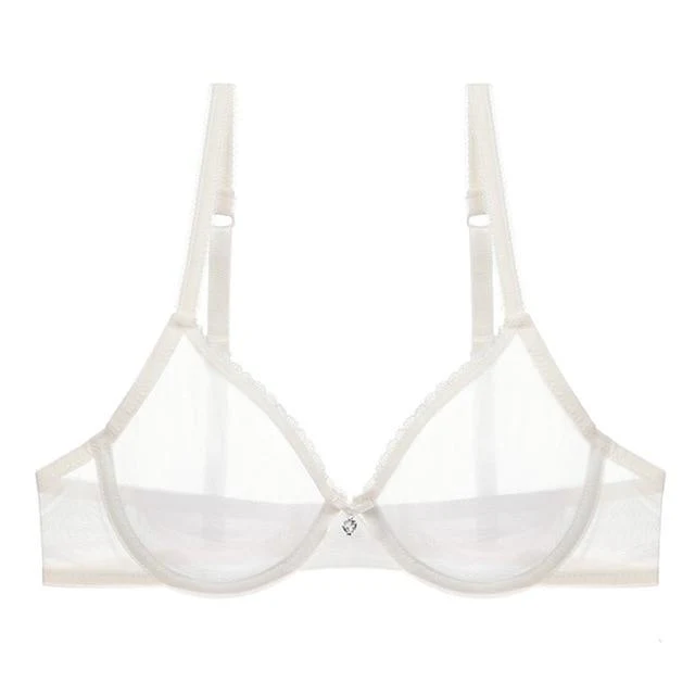 Sujetador no preformado de malla - Image 4