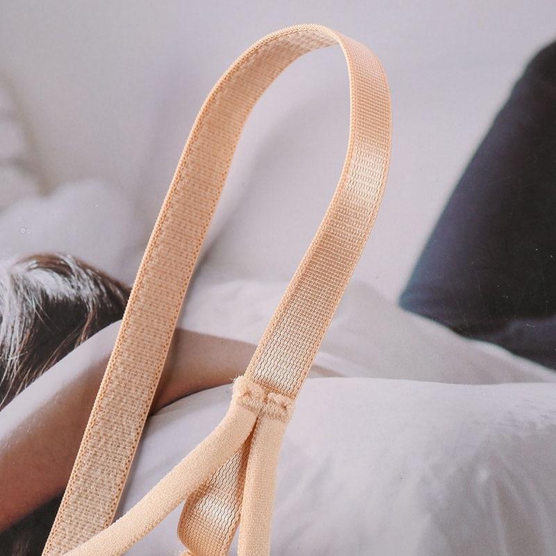 Sujetador push-up con tiras y encaje - Image 6