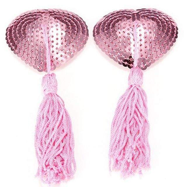 Tapapezones con lentejuelas - Image 4