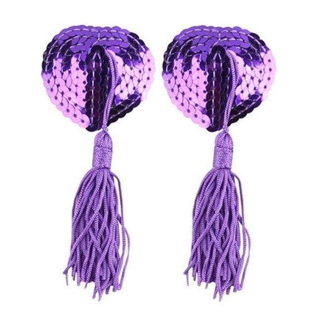 Tapapezones con lentejuelas - Image 5